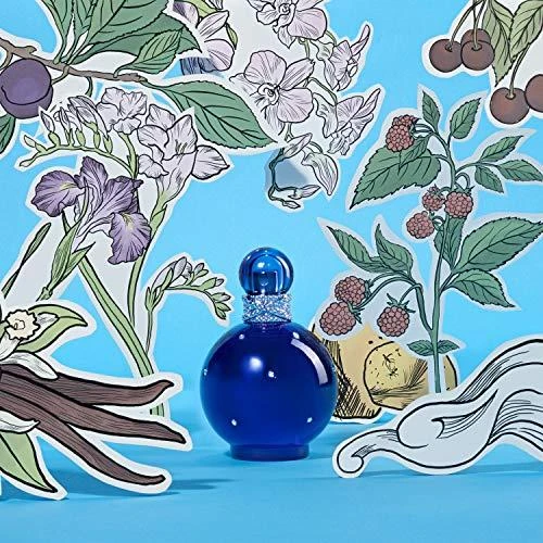 Kvepalai moterims Britney Spears Fantasy Midnight EDP, 50 ml