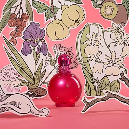 Kvepalai moterims Britney Spears Fantasy EDP, 100 ml