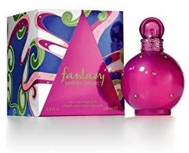 Kvepalai moterims Britney Spears Fantasy EDP, 100 ml