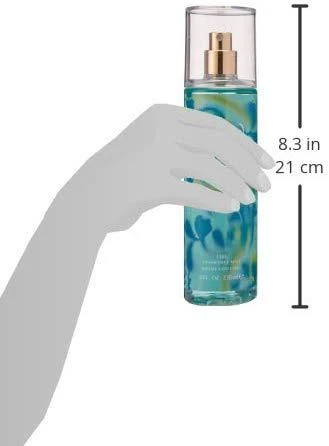 Britney Spears Island Fantasy Body Purškiklis moterims, 236 ml