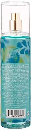 Britney Spears Island Fantasy Body Purškiklis moterims, 236 ml