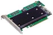 Broadcom MegaRAID 9670W-16i RAID controller PCI Express x16 4.0 6 Gbit/s