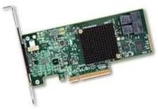LSI Broadcom SAS 9300-8i sąsajos kortelės/adapteris Vidinė SAS, SATA