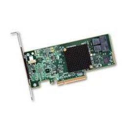 LSI Broadcom SAS 9300-8i sąsajos kortelės/adapteris Vidinė SAS, SATA