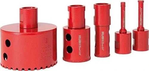 Grąžtas RUBI CROWN DRYGRES PREMIUM 6mm