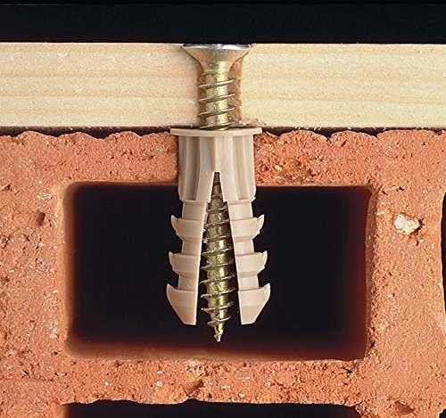 Grąžtas betonui Diager Wallster; 8x200/260 mm; SDS-plus; 1 vnt.