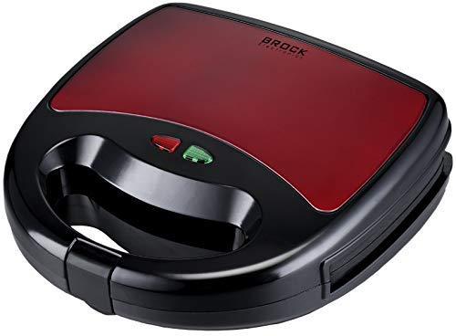 Sumuštinių keptuvas Sumuštinių kepyklė BROCK SSM 2001 RD