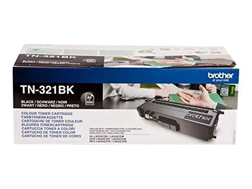 BROTHER TN-231BK TONERIS Juodas 2500P