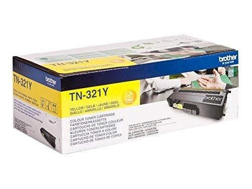 BROTHER TN-231Y TONERIS Geltonas 1500P