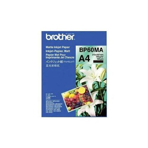 Brother A6 spausdintuvo fotopopierius (BP71GP50)