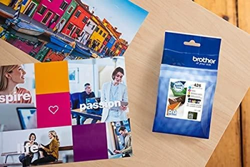 BROTHER LC426VAL INK FOR MINI19 BIZ-STEP