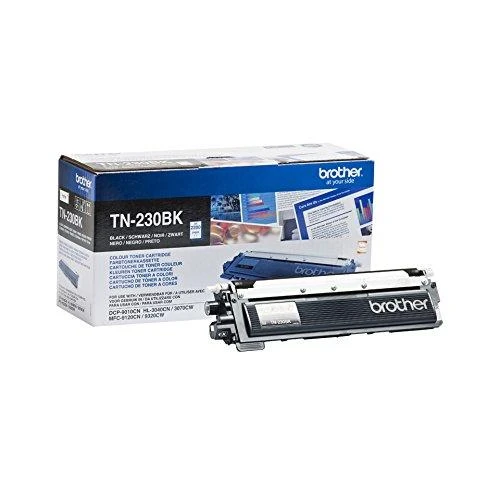 BROTHER TN-230BK TONERIS Juodas 2200P