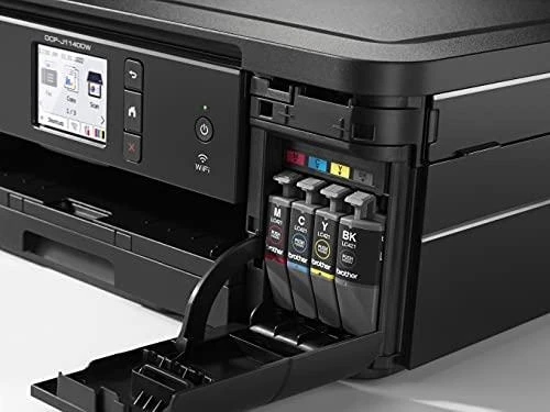 Spausdintuvas Brother DCP-J1140DW COL INK 3IN1 16PPM/A4 6,8CM LCD WLAN USB AIRPRINT