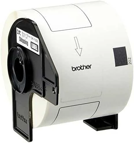 Brother Brolis | DK-11202 Siuntimo etiketės | Baltas | DK | 62mm x 100mm