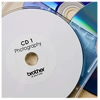 BROTHER DK11207 CD/DVD ETETĖS