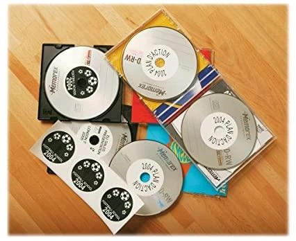 BROTHER DK11207 CD/DVD ETETĖS
