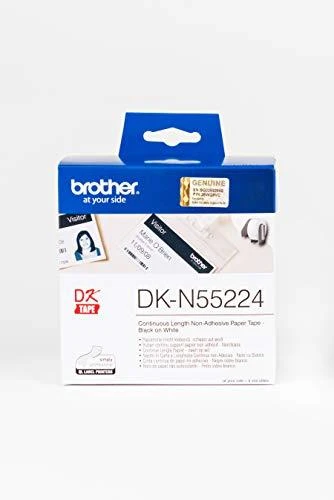 Brother BROLIS DKN55224 NE SKELBIMAS. POPIERINIS JUOSTAS 54mm