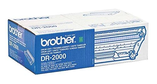 BROTHER DR-2000 DRUM UNIT 12000P