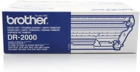 BROTHER DR-2000 DRUM UNIT 12000P