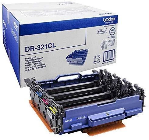 BROTHER DR-321CL BŪGNO ĮRENGIMAS 25000P