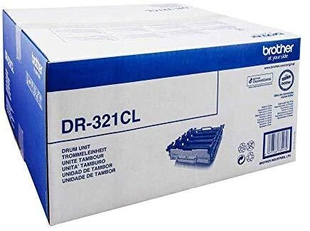 BROTHER DR-321CL BŪGNO ĮRENGIMAS 25000P