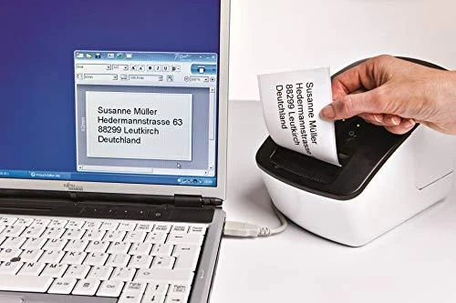 BROTHER QL700 LABEL Spausdintuvas