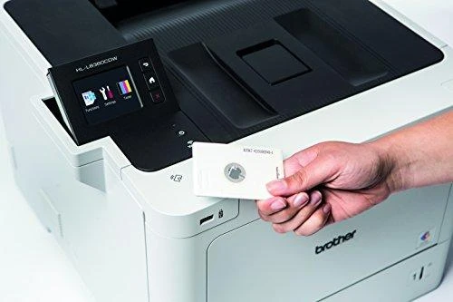 FL Brother HL-L8360CDW spalvų spausdintuvas A4/LAN/Wi-Fi/Duplex