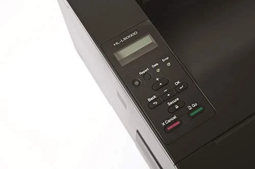 BROTHER HL-L5000D MONO LASER Spausdintuvas, DUPLEX, 40PPM