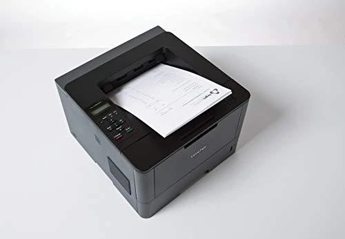 BROTHER HL-L5000D MONO LASER Spausdintuvas, DUPLEX, 40PPM