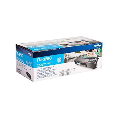 Toneris Brother TN-326 Cyan Original (TN-326C)