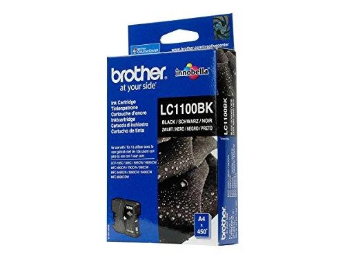 Brother globėjas LC-1100BK