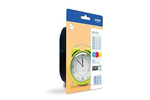 Rašalo kasetė Brother LC125XLRBWBP CMY | MFC-J4510DW