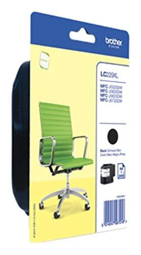 Originalus rašalas Brother LC229XLBK (juodas)