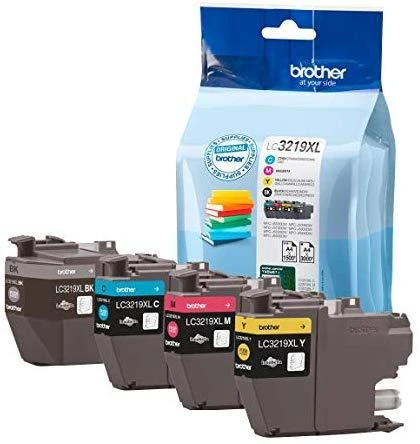 BROTHER VALUE PACK 4 CRS XL RAŠALAS