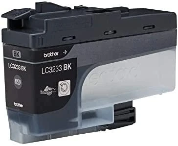 BROTHER LC-3235XLBK itin didelės talpos Juodas rašalo kasetė, 6000 psl.