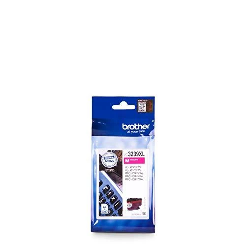 BROTHER LC3239XLM TONERIS HIGH MAGENTA 5000