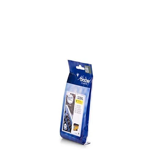 BROTHER LC3239XLY TONER HIGH Geltonas 5000