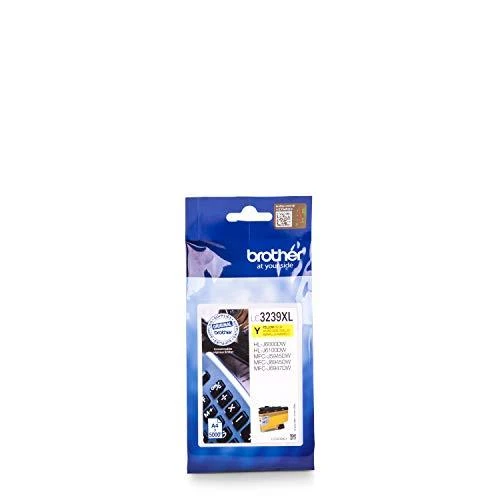 BROTHER LC3239XLY TONER HIGH Geltonas 5000