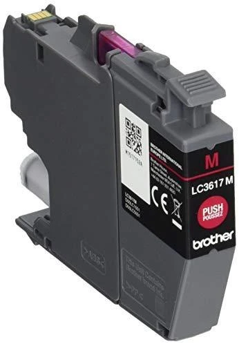 Brother LC-3617M rašalo kasetė Originalus Rausvai raudona 1 vnt