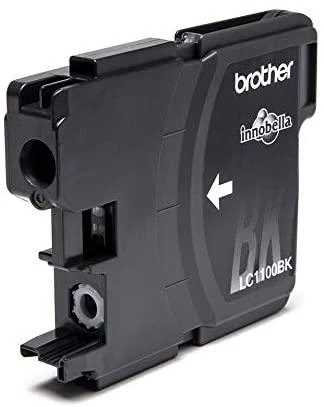 Brother globėjas LC-1100BK