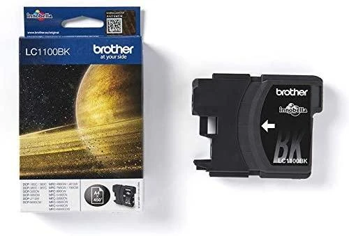 Brother globėjas LC-1100BK