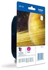 BROTHER LC-1100M TONERIS MAGENTA 325P