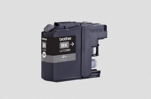 Brother LC123BK | Ink Cartridge | Juodas