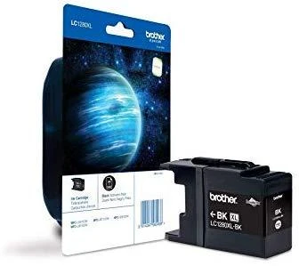 Brother LC1280XLBK | Ink Cartridge | Juodas