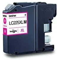 Brother LC-225XLM | Rašalo kasetė | Magenta