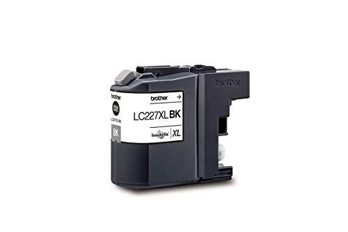 Brother Brolis LC-227XLBK | Rašalo kasetė | Juodas