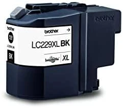 Brother Brolis LC-227XLBK | Rašalo kasetė | Juodas