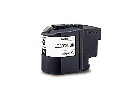 Brother Brolis LC-229XLBK | Rašalo kasetė | Juodas