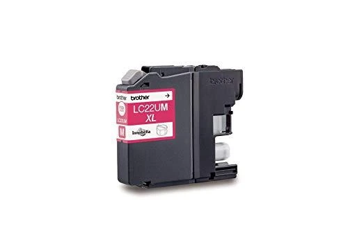 Brother LC-22UM | Rašalo kasetė | Magenta