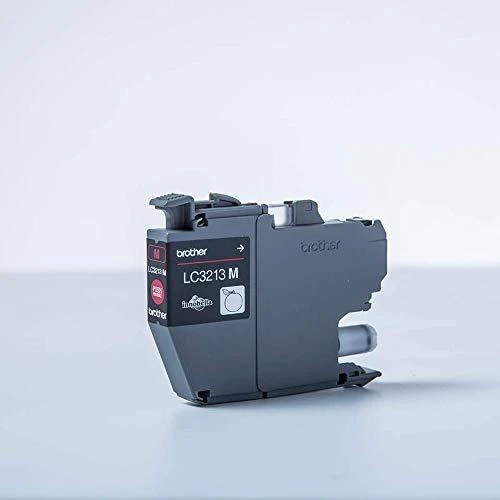 BROTHER LC3213M didelės talpos rausvo rašalo kasetė - 400 puslapių